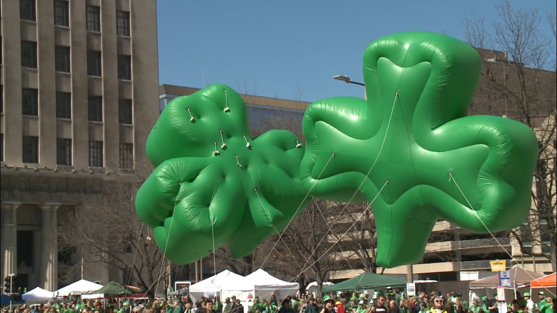 Norfolk's St. Patrick's Day Parade cancelled