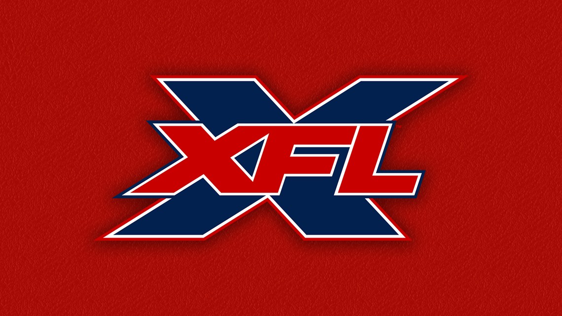 XFL reveals team names and logos for all eight teams in 2023