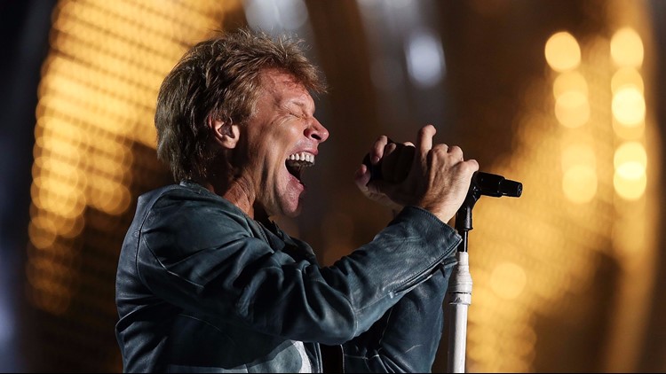 STL Concerts | Bon Jovi coming to St. Louis summer 2020 | www.bagssaleusa.com/product-category/scarves/