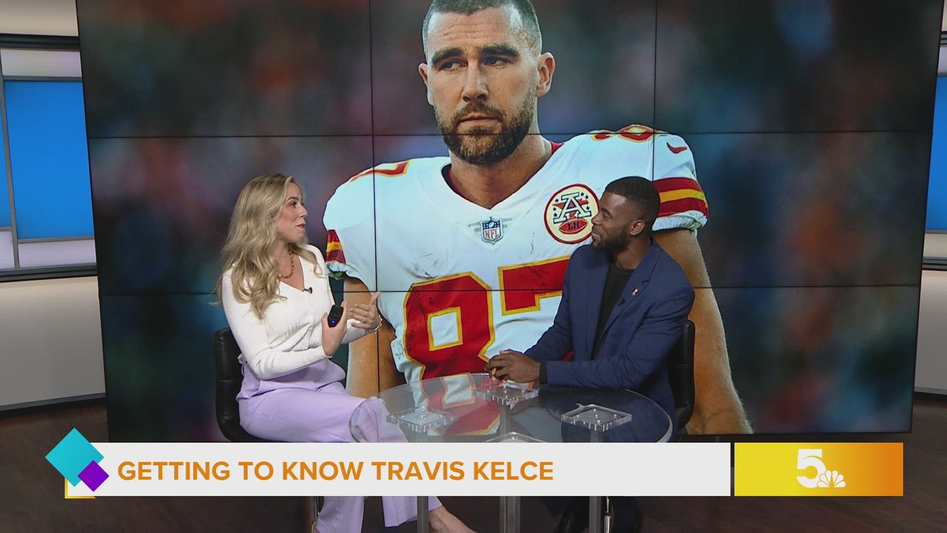 Travis Kelce's Jersey Selling Out After Taylor Swift's Appearance