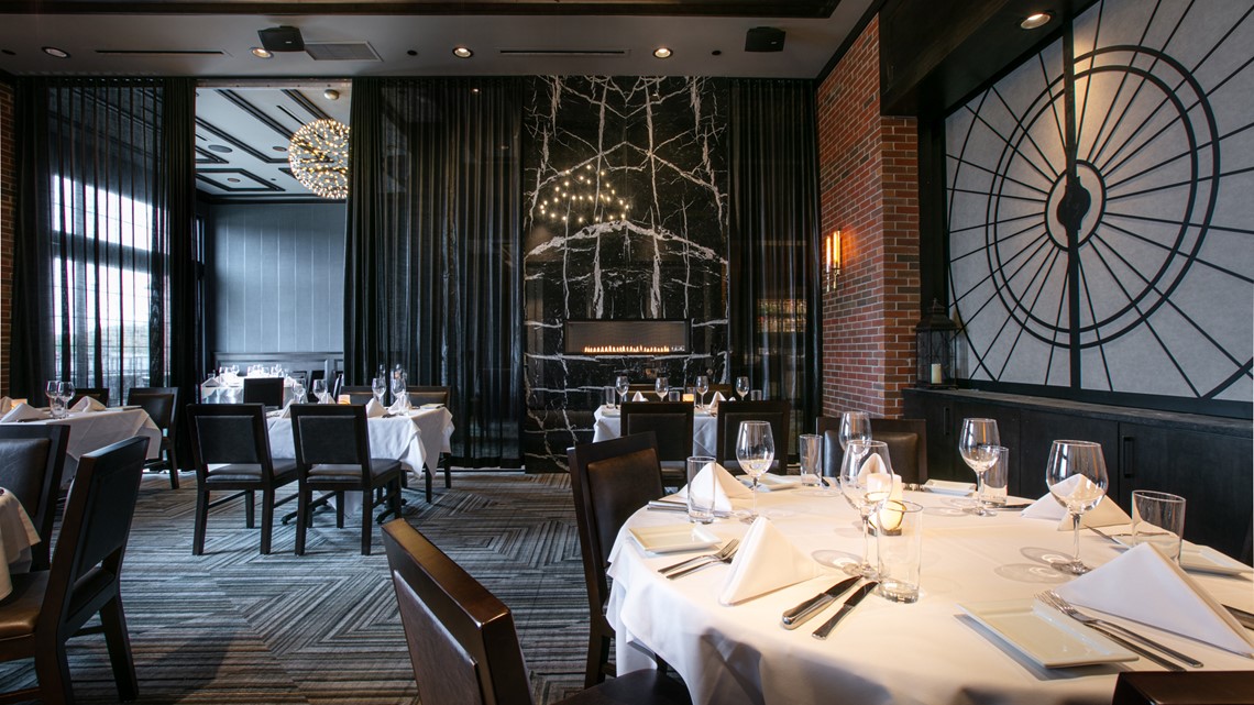 Ruth’s Chris Steak House Chesterfield restaurant