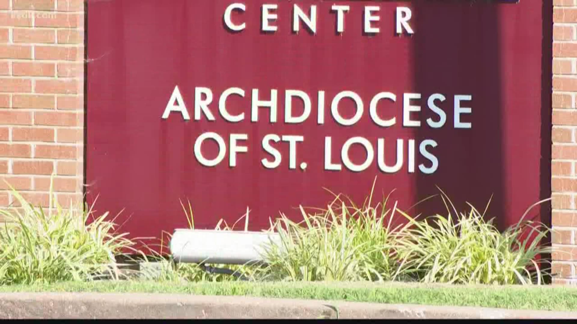 St. Louis Archdiocese releases list of clergy with substantiated allegations of sexual abuse of ...