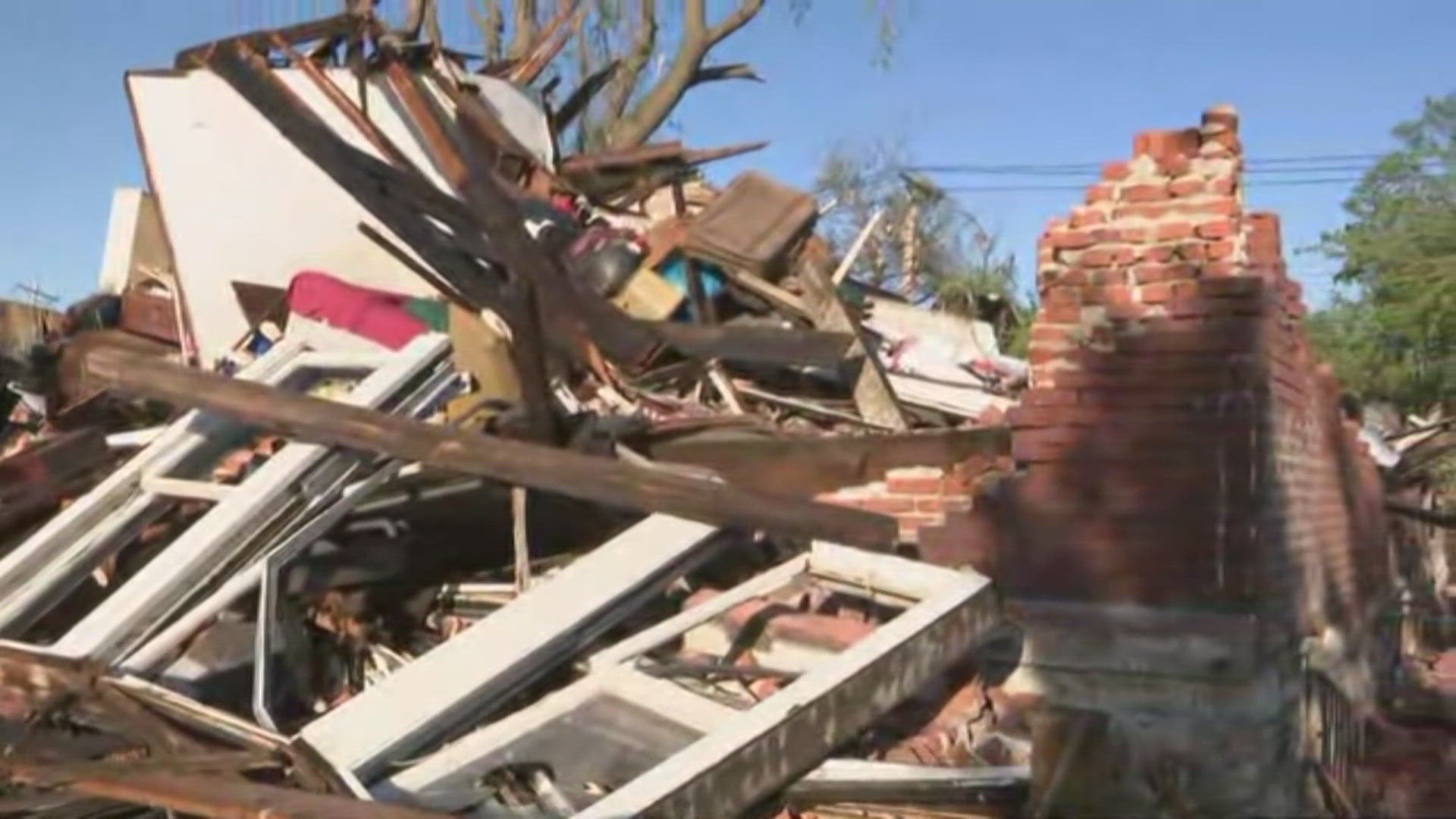 St. Louis tornado touchdown confirmed on Friday | 13newsnow.com