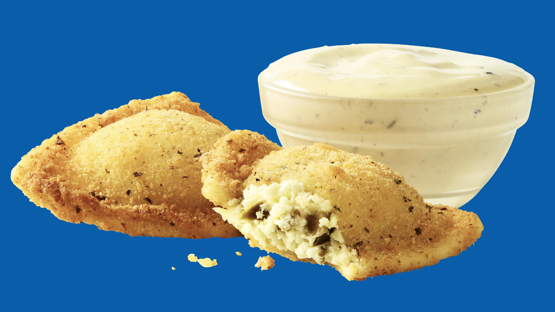 White Castle adds Jalapeño Cravioli, Chicken Fajita Slider to menu