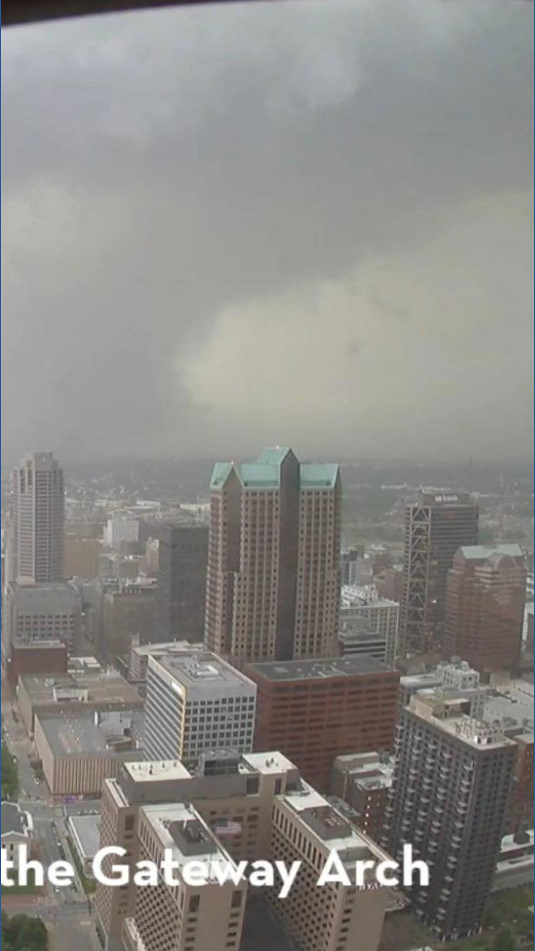 St. Louis tornado touchdown confirmed on Friday | 13newsnow.com