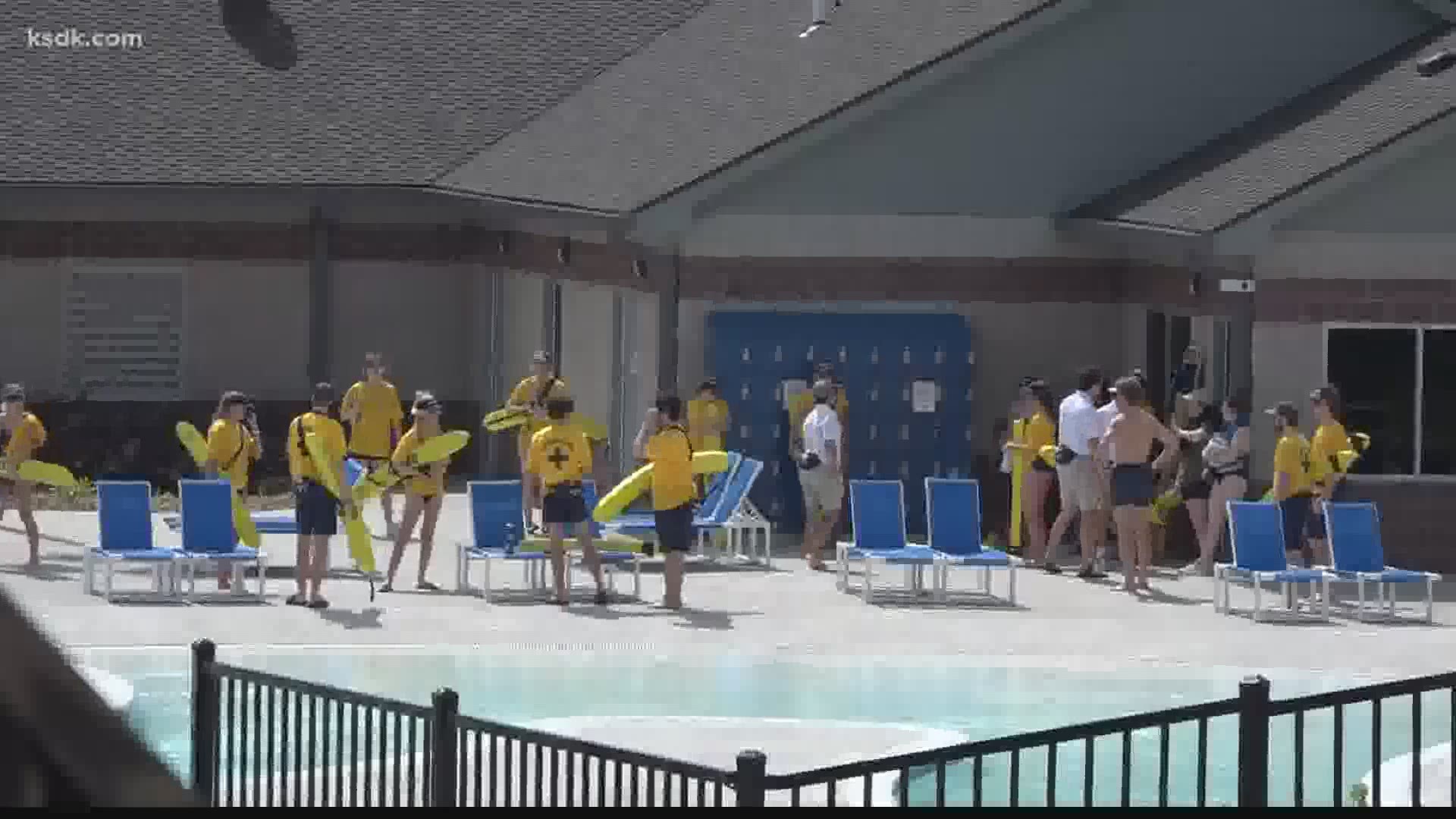 St. Louis County public pools prepare to reopen with new safety guidelines | wcy.wat.edu.pl