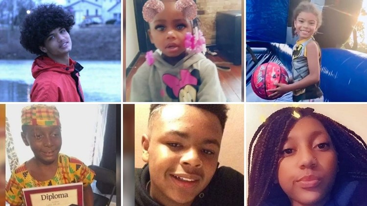 St. Louis Crime | Children killed by gun violence summer 2019 | wcy.wat.edu.pl
