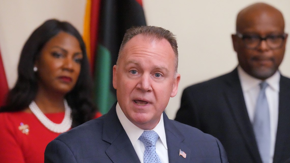 St. Louis' new police chief announced - Vimarsana News