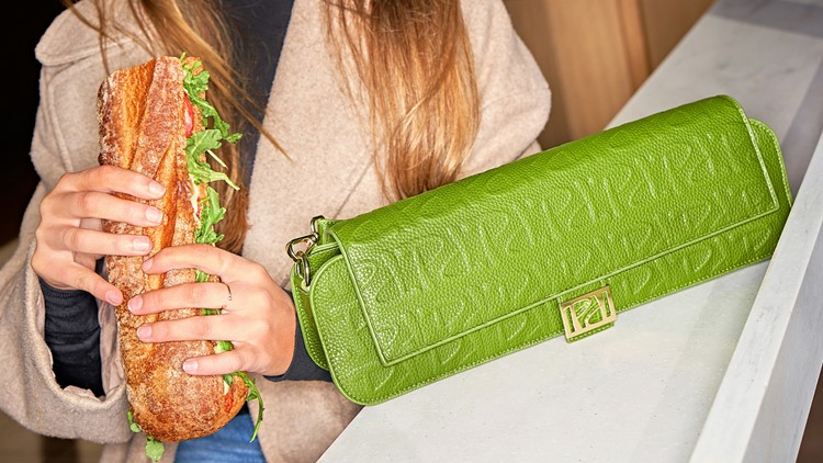 The baguette bag: Panera Bread's newest creation isn't something you eat