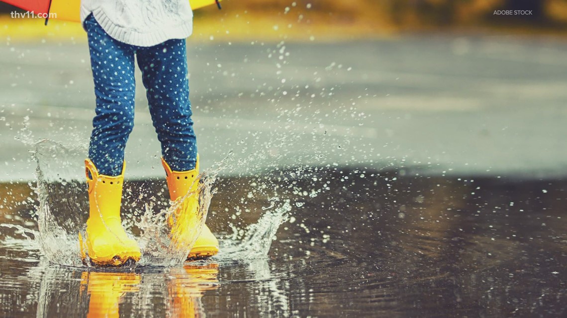 What Does percent Chance Of Rain Actually Mean 13newsnow
