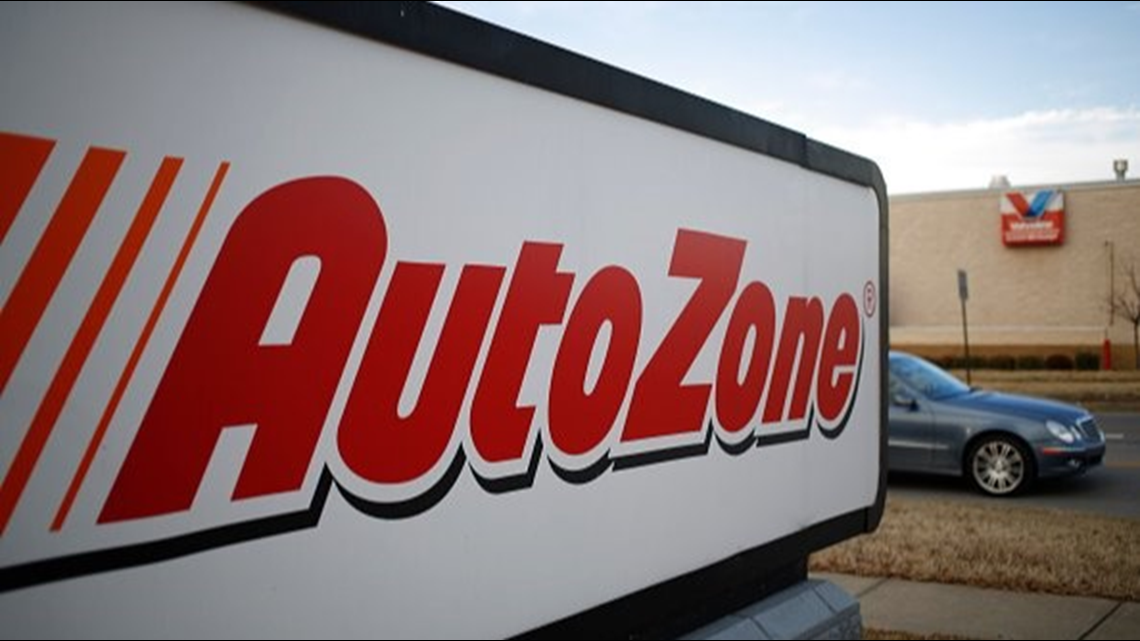 AutoZone to open East Coast distribution hub in New Kent County