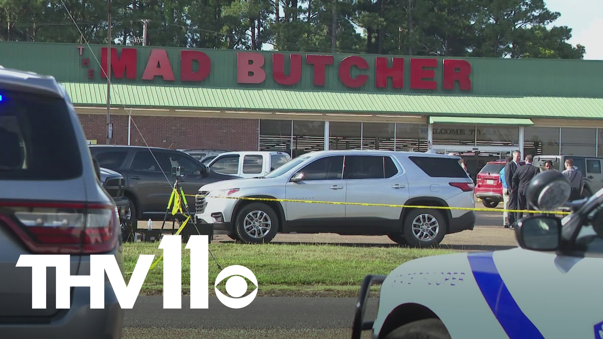 Posey previously pleaded guilty to four counts of capital murder and 11 counts of attempted capital murder in the June 2024 shooting, according to his attorney.