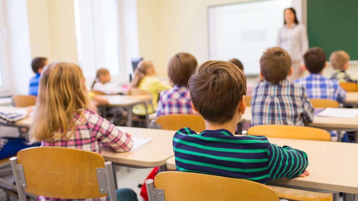 How a Va. law is expected to save lives during school emergencies - Vimarsana News