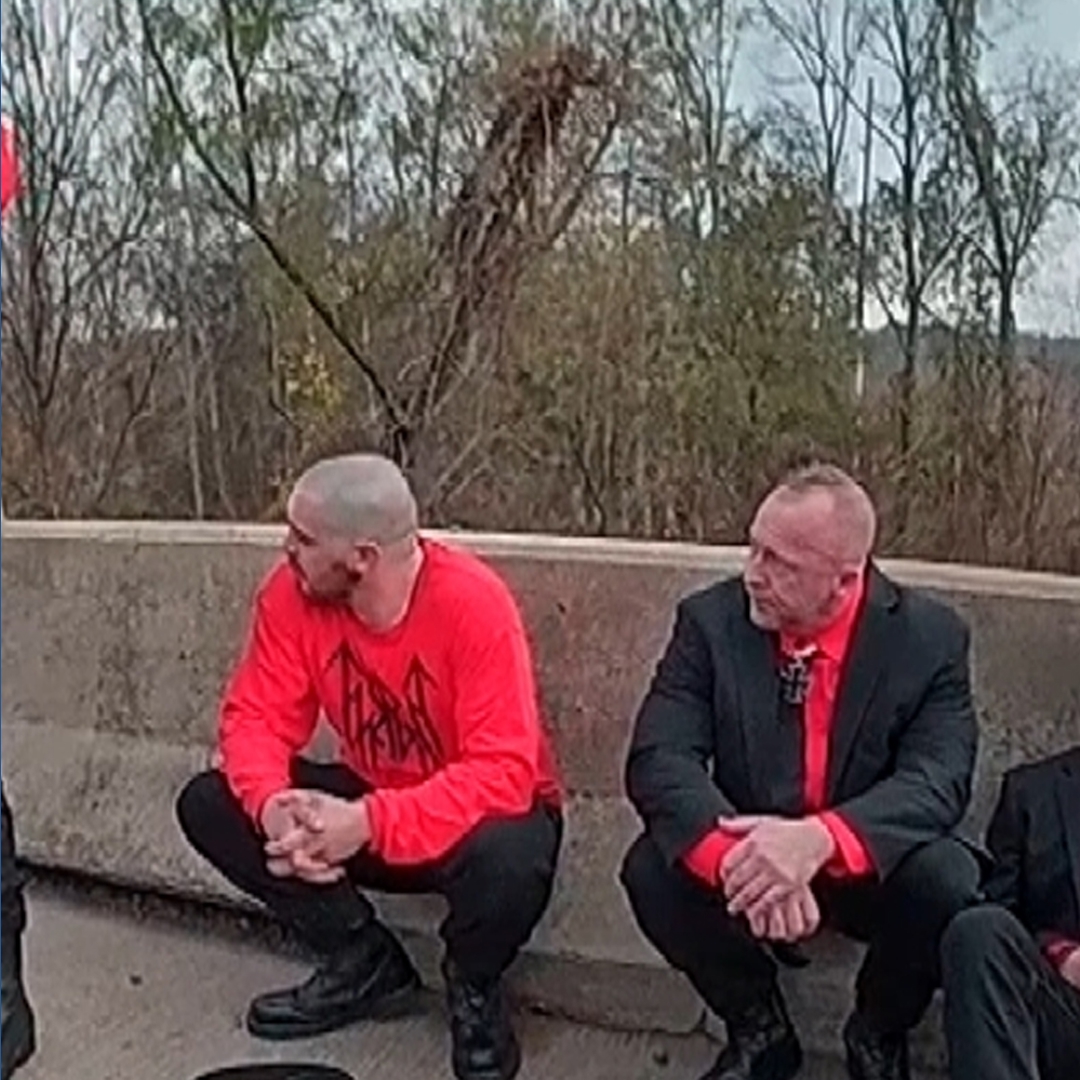North Carolina men participated in Neo-Nazi rally in Arkansas, public ...