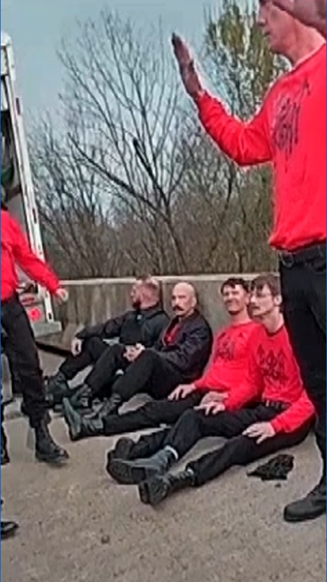 North Carolina men participated in Neo-Nazi rally in Arkansas, public ...