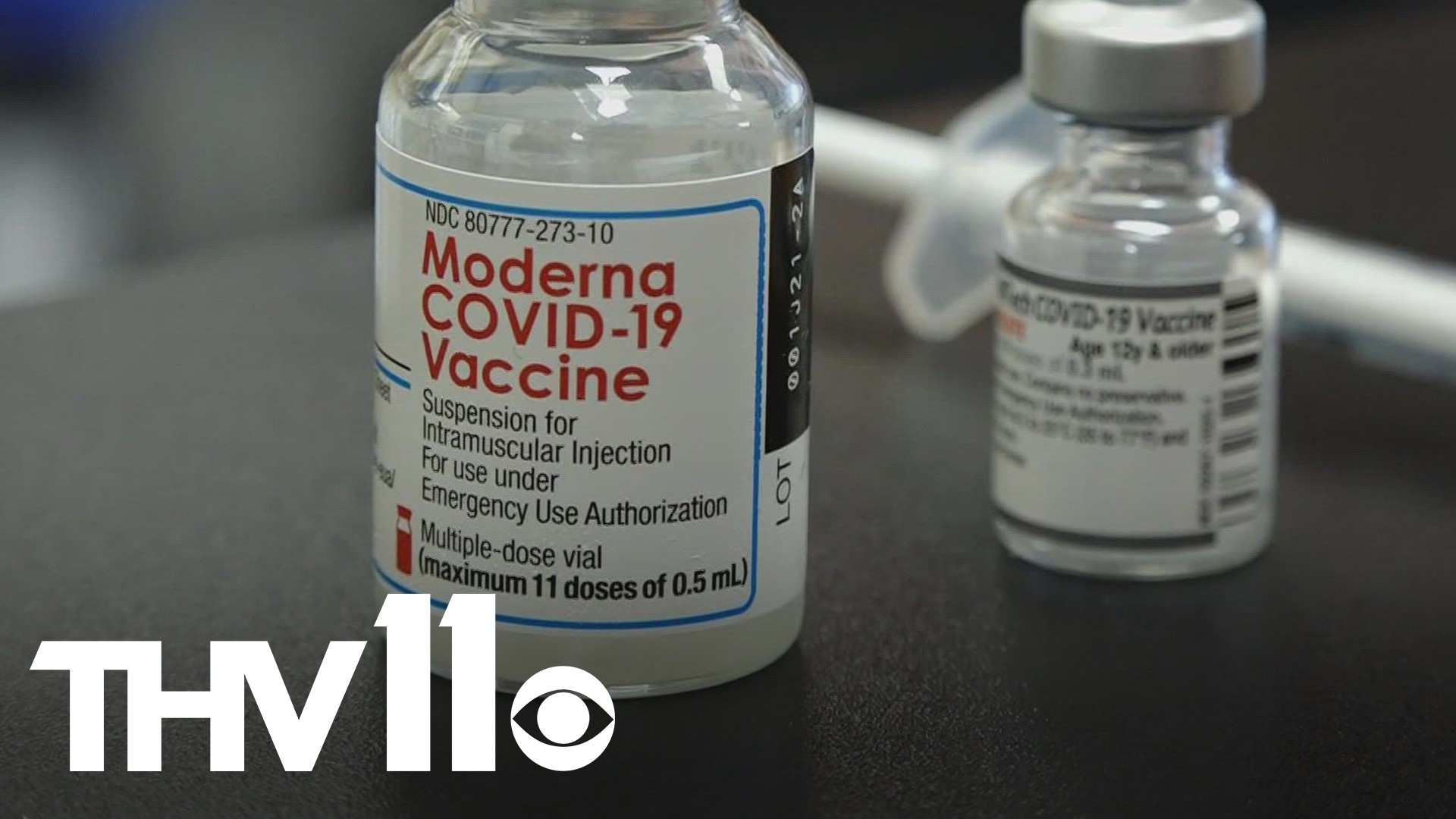 The CDC in conjunction with the FDA gave the go ahead for some high risk groups to get another COVID-19 booster shot.