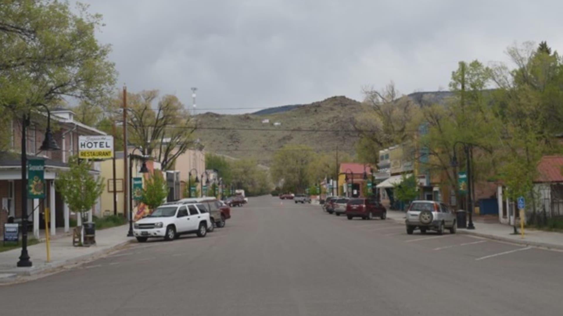 Saguache is a haven for artists, travelers seeking a simpler life