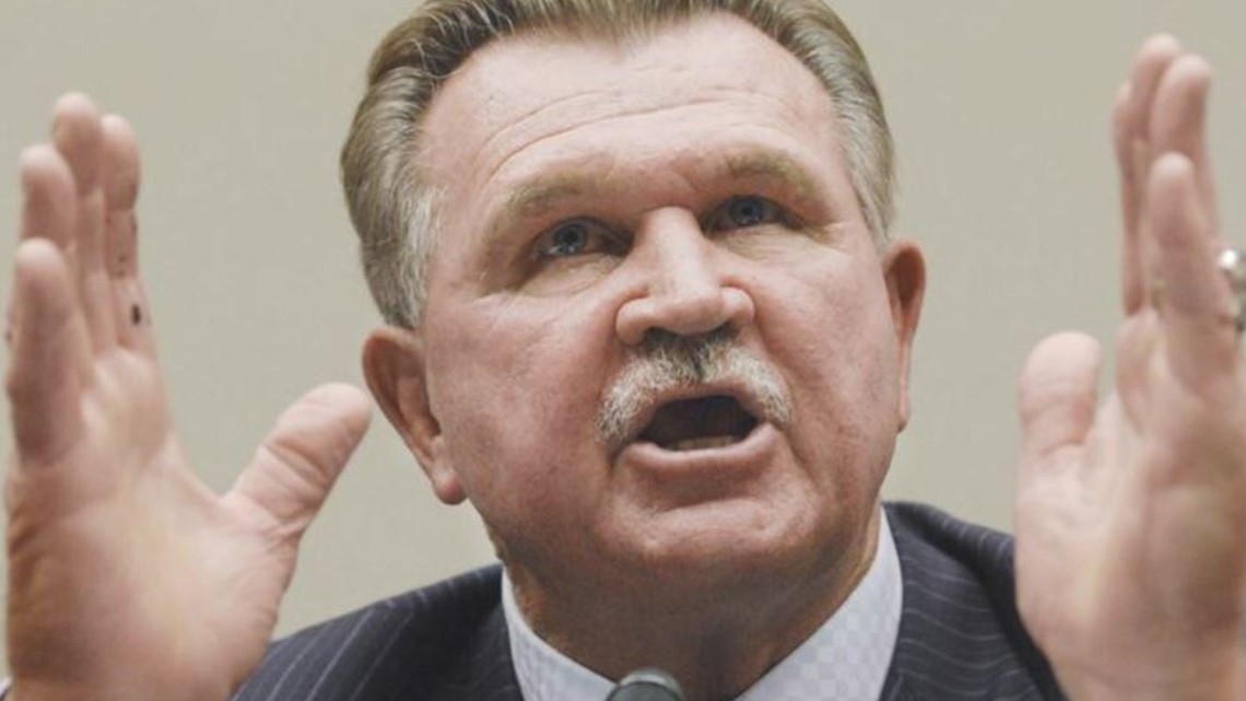 Mike Ditka: 'If You Can't Respect Our National Anthem, Get the