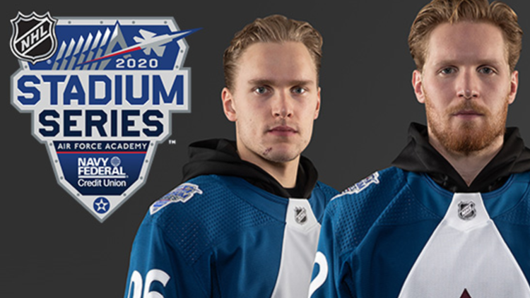 nhl stadium series jerseys 2020