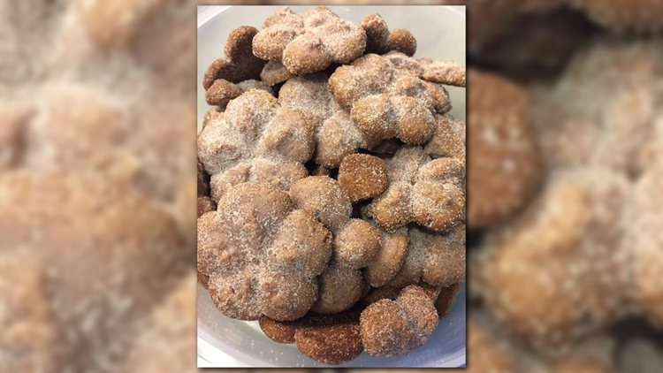 Holiday Recipe Biscochos Traditional Mexican Cookies For Christmas 13newsnow Com