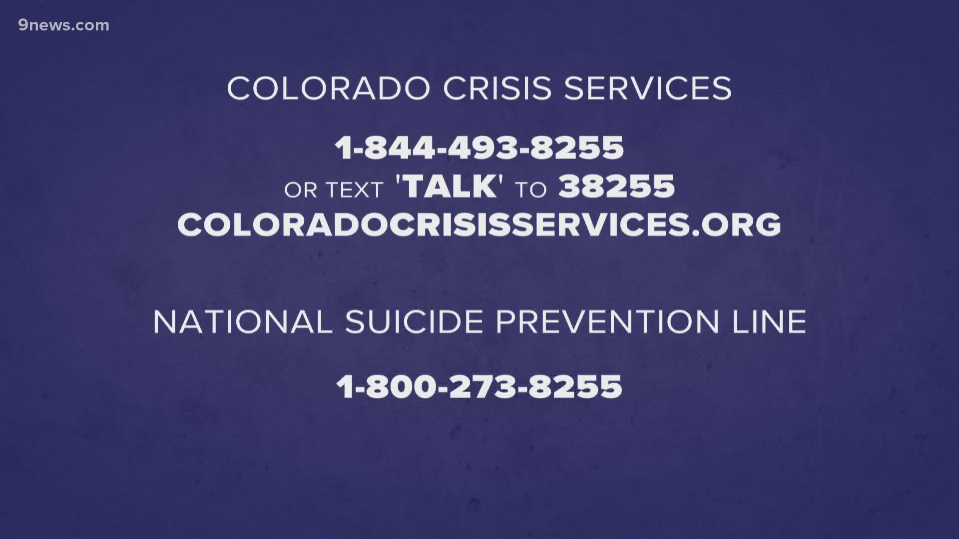 The Mental Health Center of Denver launched its STAY SAFE partnership at the start of National Suicide Prevention Week.