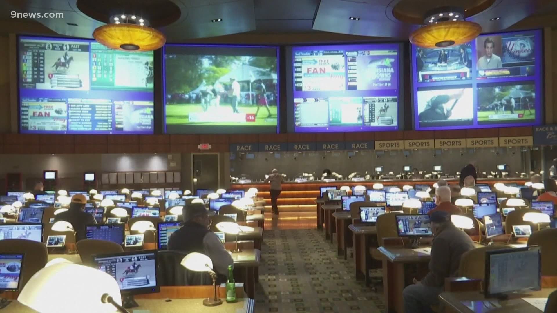 Sports betting legal in Colorado starting Friday ...