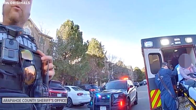 Body camera videos show critical moments that save lives after overdoses