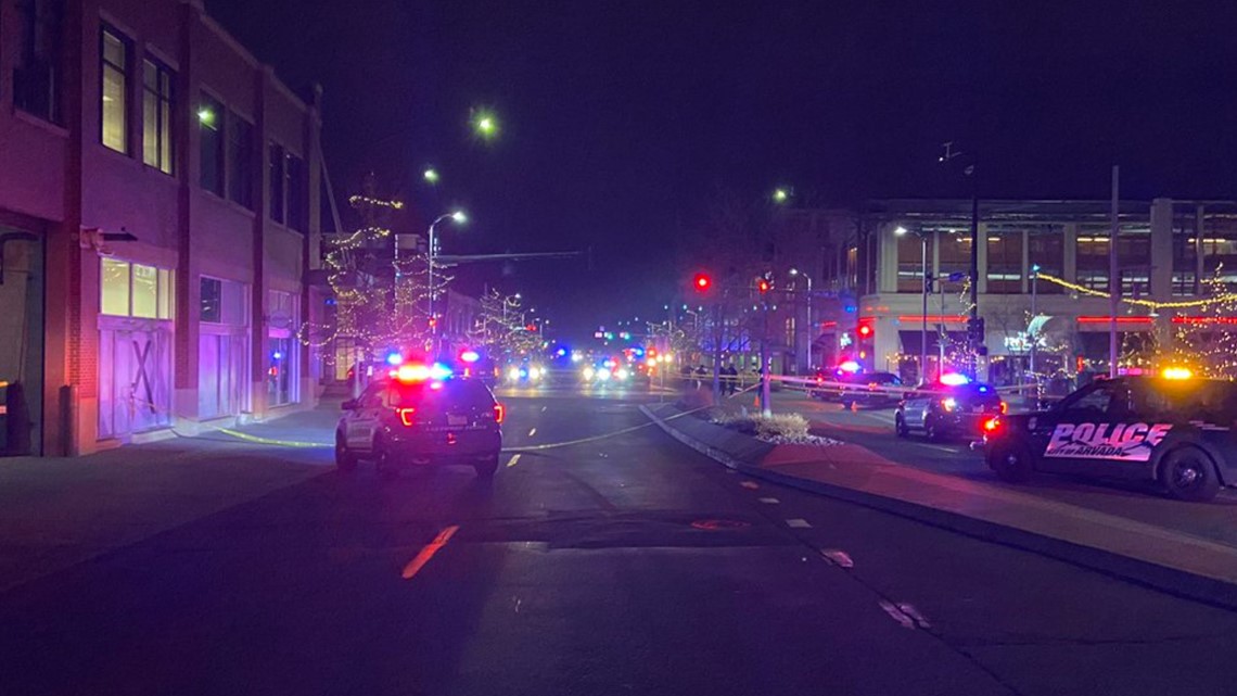 5 killed, 2 wounded in shooting spree in Colorado - Vimarsana News