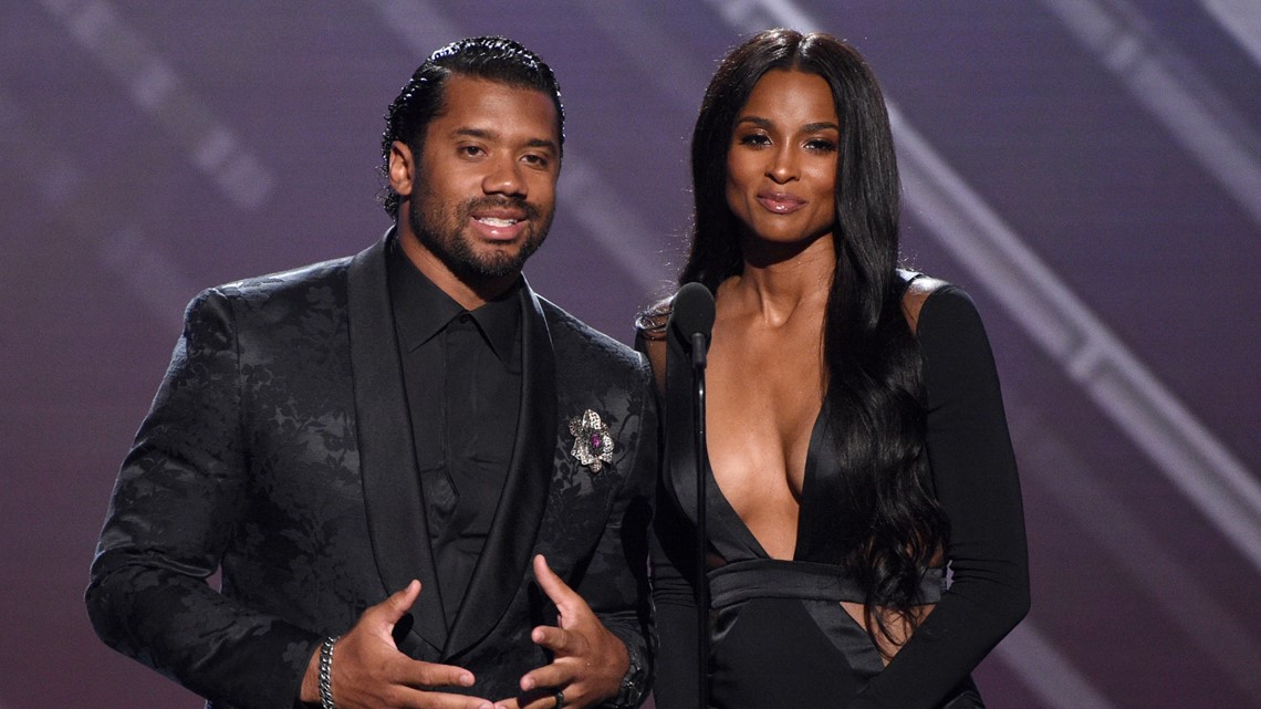 Singer Ciara expecting fourth child, her third with Broncos QB