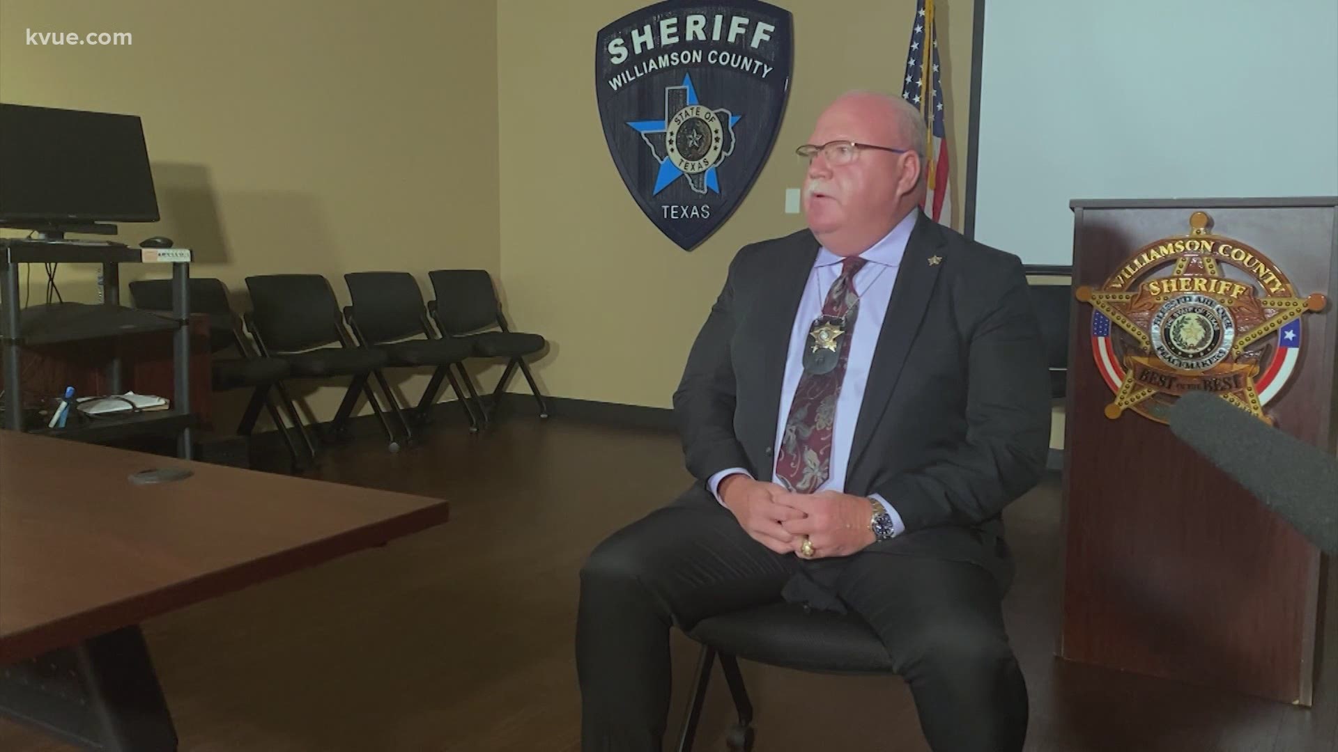 Williamson County Sheriff S Office Sees Firings Resignations As New Sheriff Takes Helm 13newsnow Com