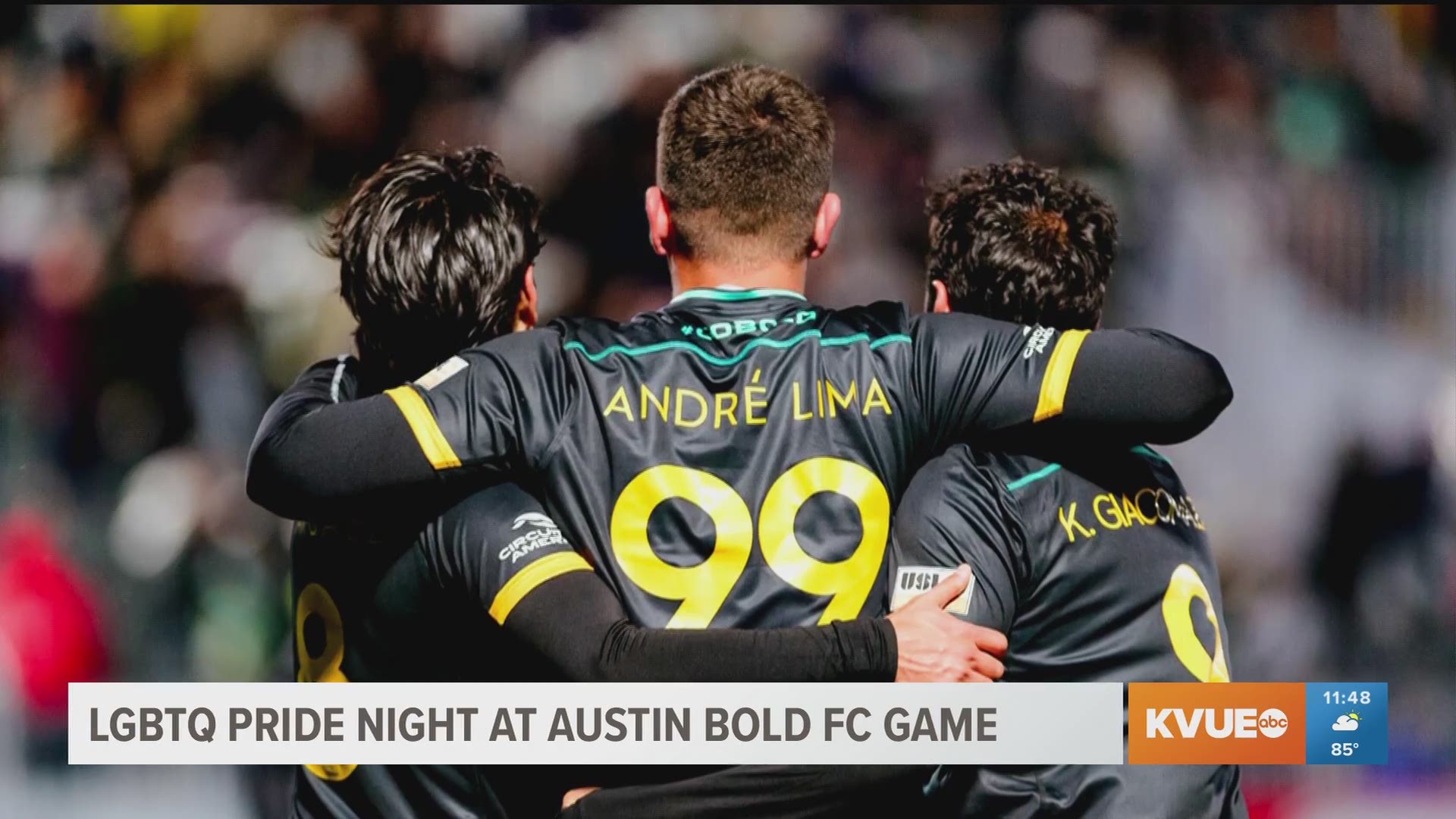 austin bold fc jersey