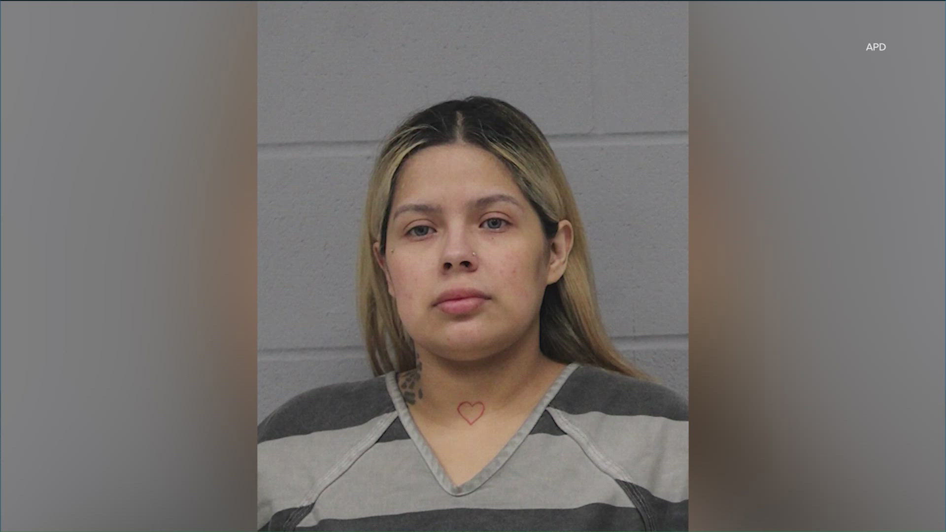 Texas mother charged after abusing, locking daughter in closet ...