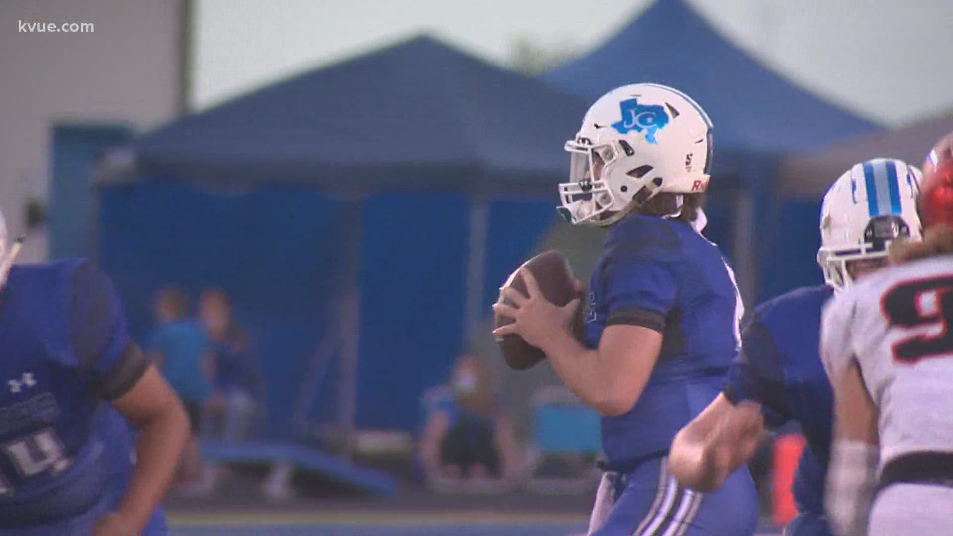 You can also get the latest scores and highlights directly to your phone by downloading the KVUE app.
