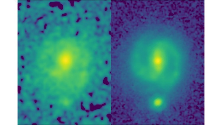 Images from Webb Telescope show galaxies dated farther back in time than ever discovered