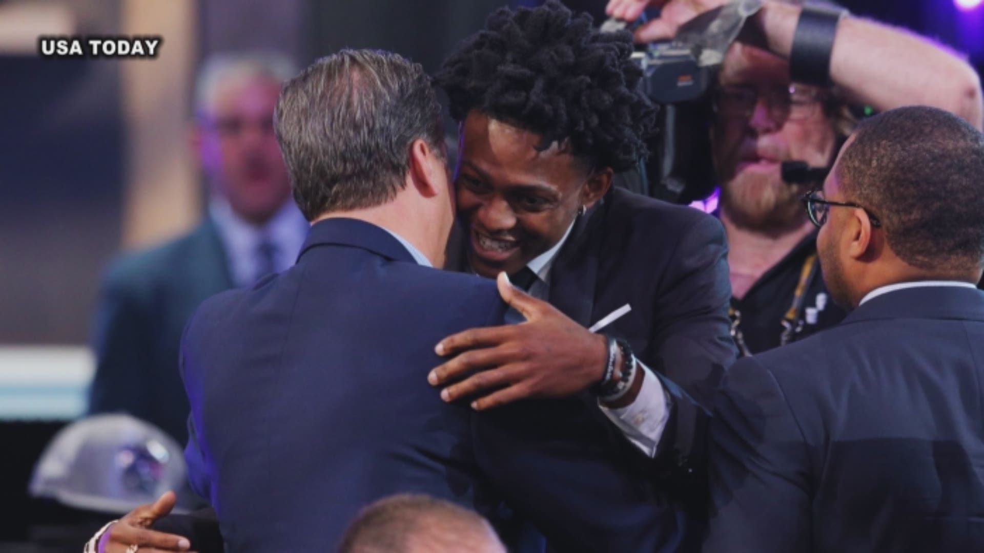 2017 NBA Draft  Sacramento Kings take De'Aaron Fox with fifth pick