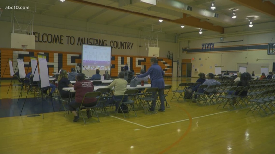 Twin Rivers Unified School District considers closing schools to fix 3