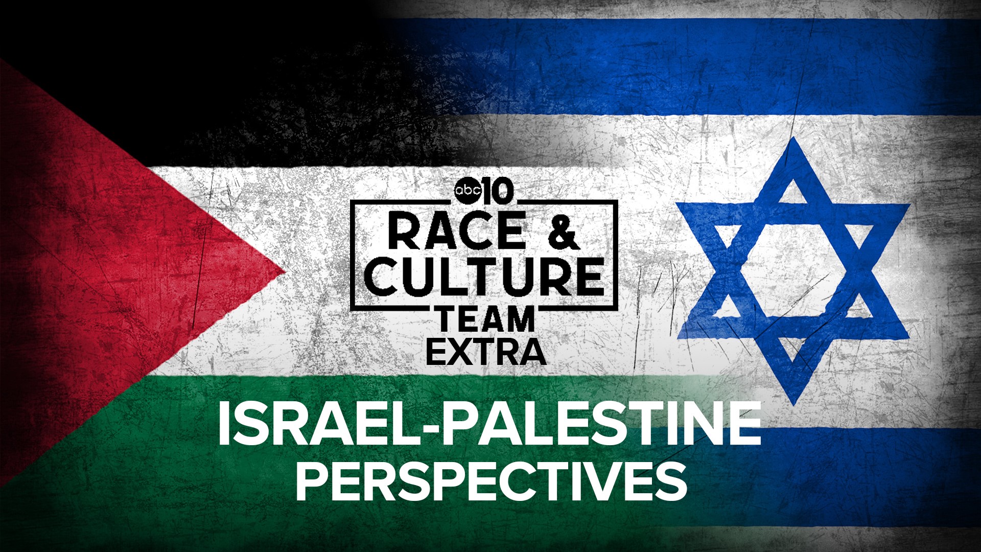 Three community leaders share their personal experience and perspectives of the Israel and Palestine conflict.