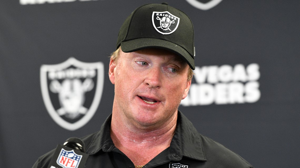 Tony Dungy says he would 'forgive' Jon Gruden for past remarks