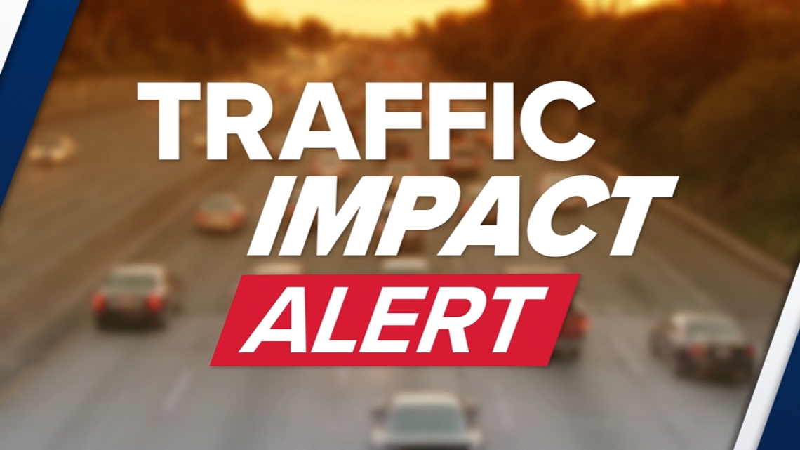 Vehicle crash closes Pungo Ferry Road in Virginia Beach