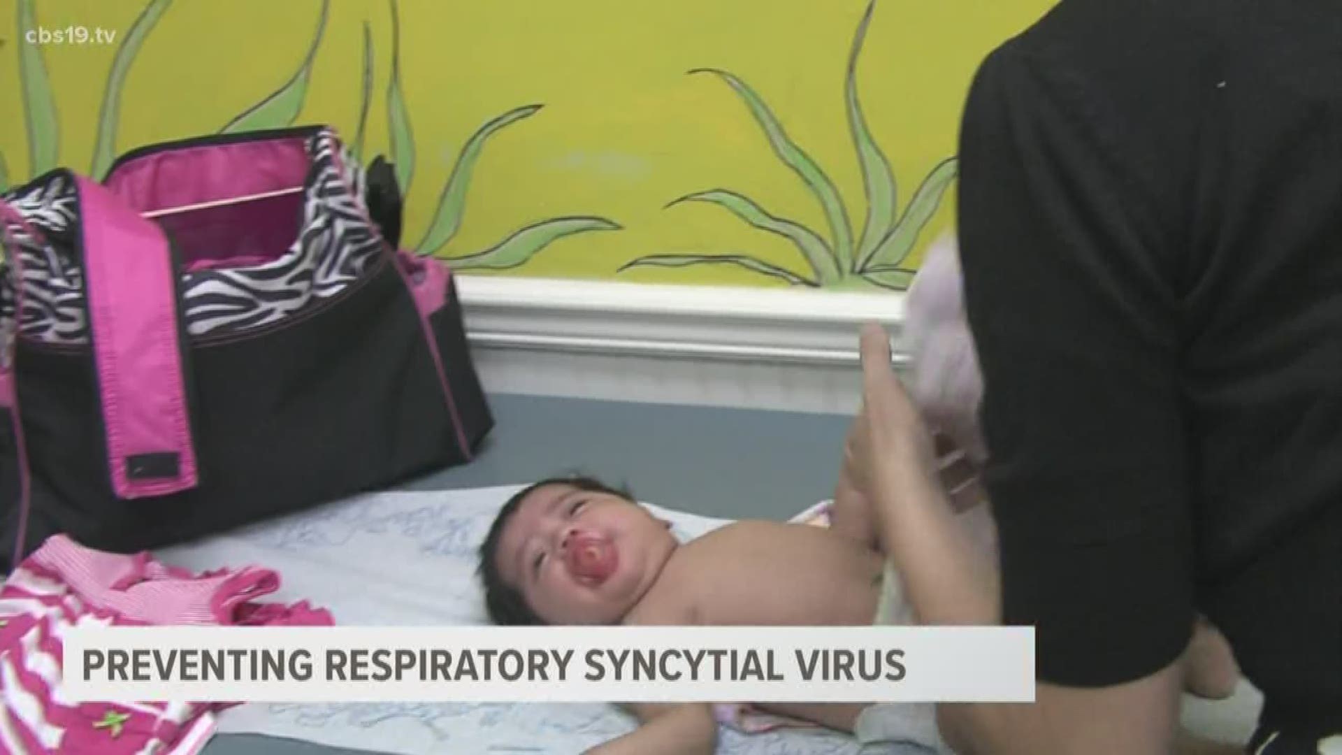 Preventing RSV