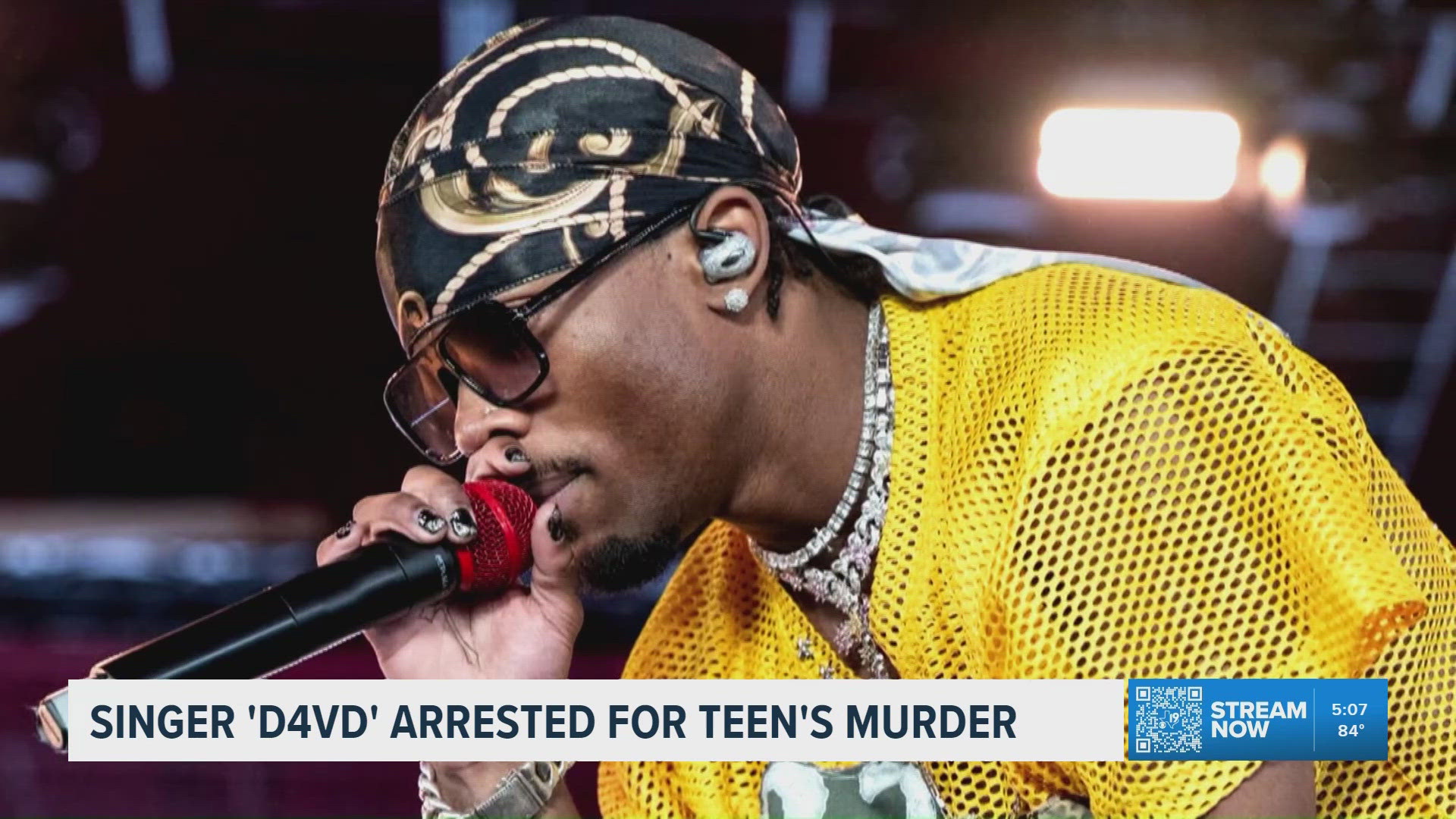 What to know about singer D4vd's arrest in 14-year-old Celeste Rivas ...