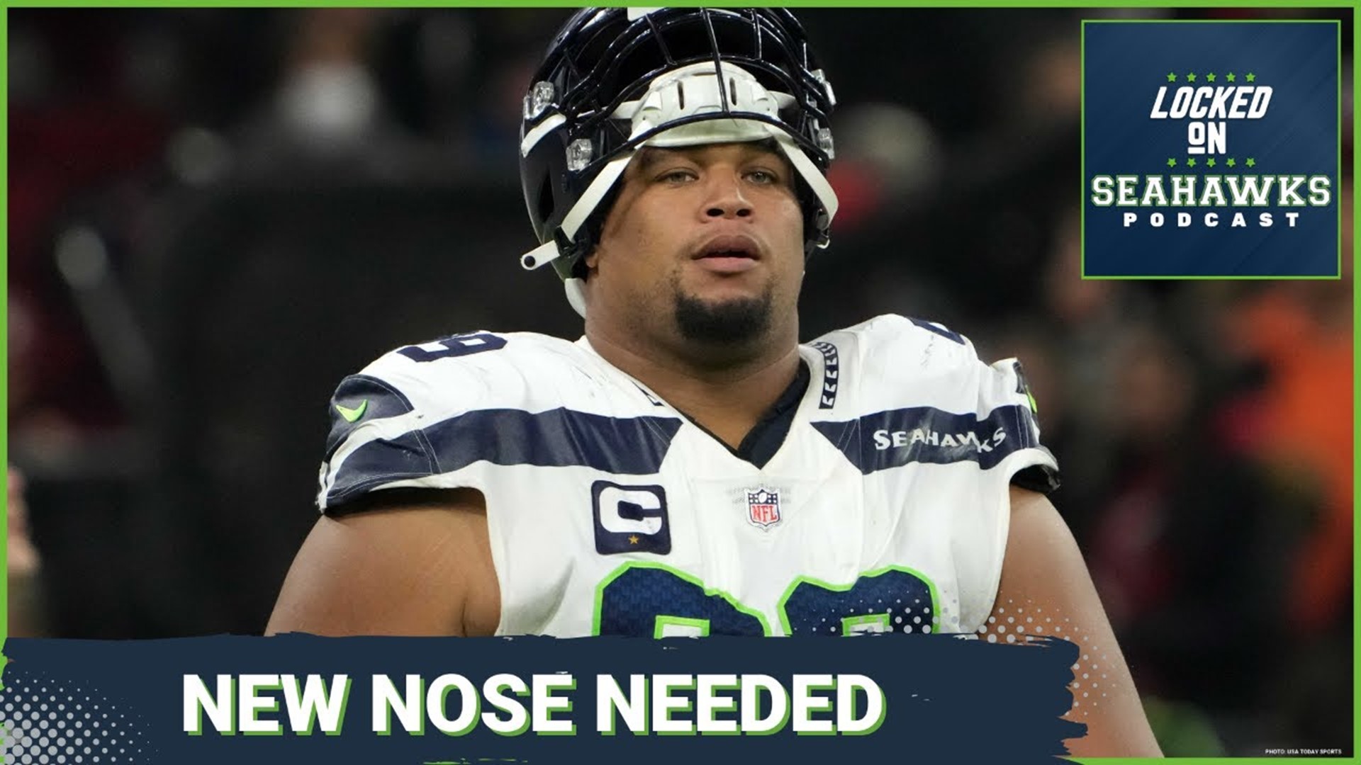 What Does Al Woods' Release Mean For Seattle Seahawks Revamped Defensive  Line?