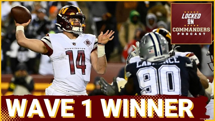 Washington Commanders Sam Howell Winning NFL Free Agency | Magic Johnson Josh Harris Bid to Buy Team