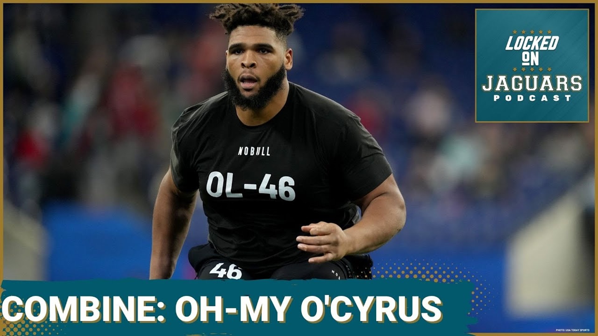 O'Cyrus Torrence should be a Jacksonville Jaguar