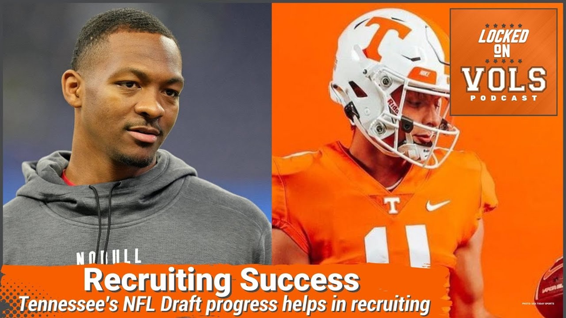 Tennessee Football. Josh Heupel is turning NFL Draft success into  recruiting wins right now for Vols