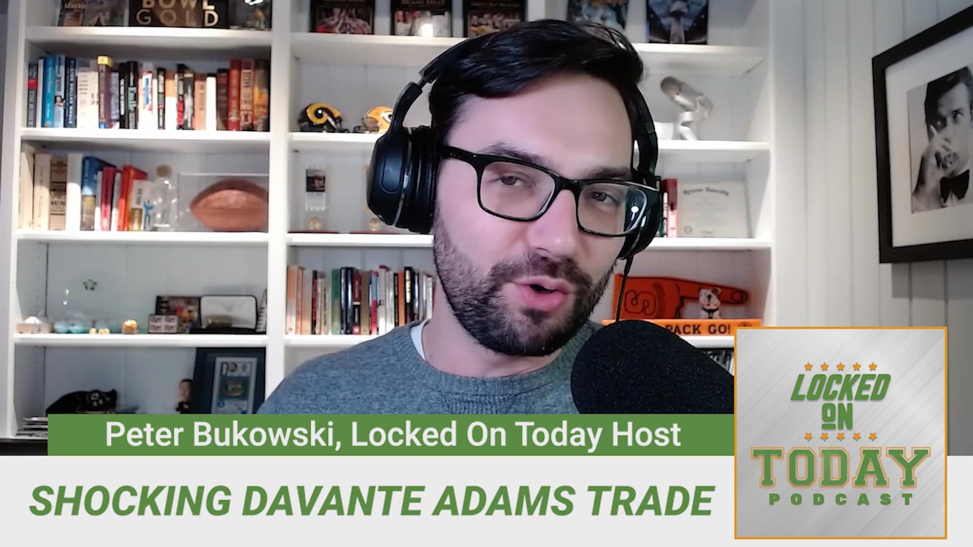 How did this trade happen and what does it mean for the rest of the league? Your Boy Q, of the Locked On Raiders podcast joins Peter Bukowski on Locked On Today.