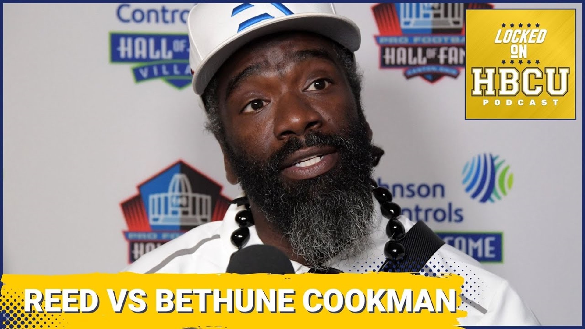 Ed Reed Came in With Great Intentions at Bethune Cookman but Went About it  All Wrong