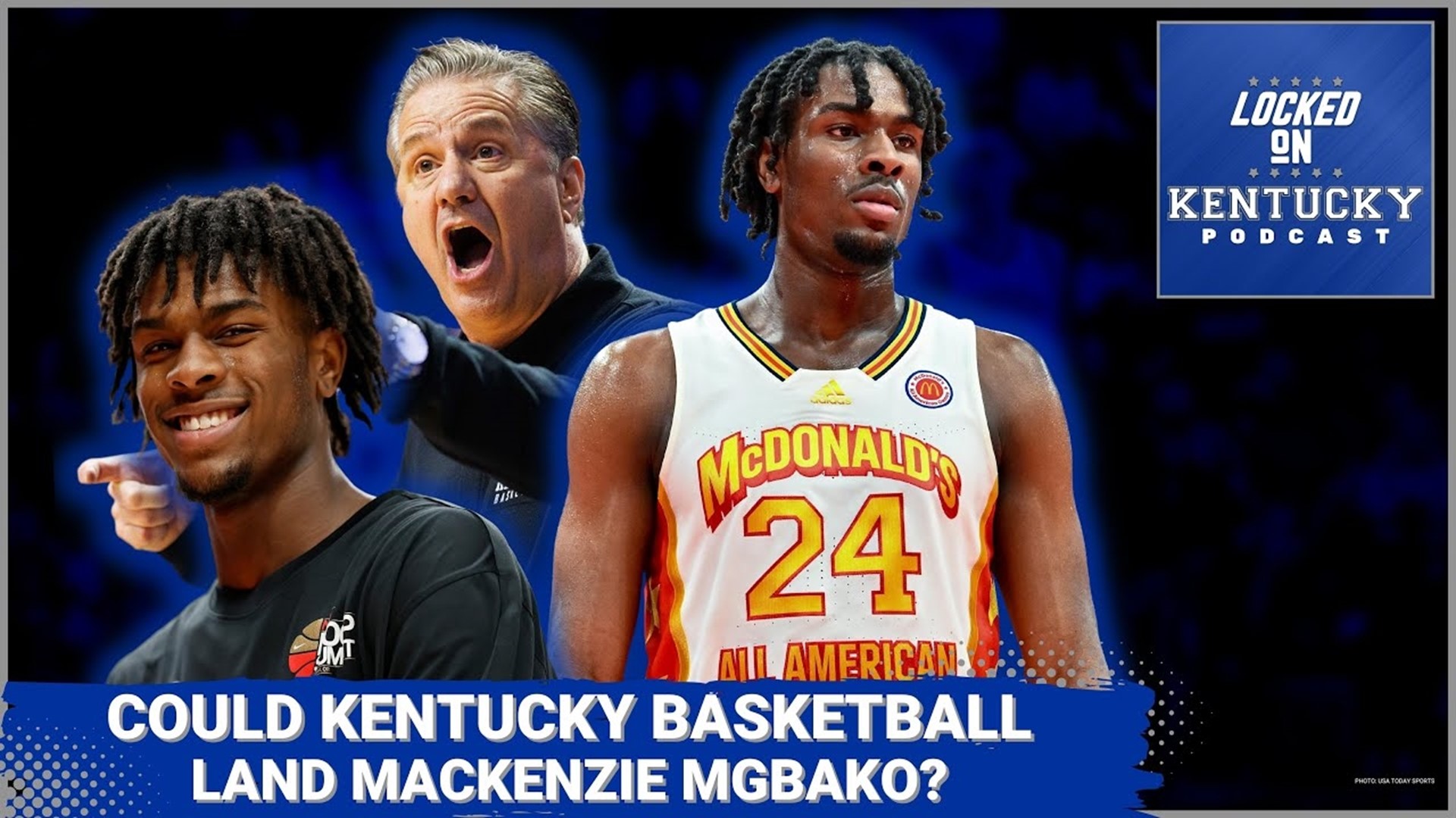 Mackenzie Mgbako, a five star forward in the 2023 recruiting class, has decided he will not be playing basketball for the Duke Blue Devils this season.