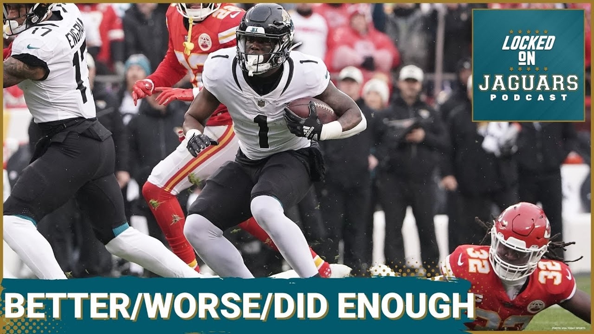 Jacksonville Jaguars: Better/Worse or Done Enough?