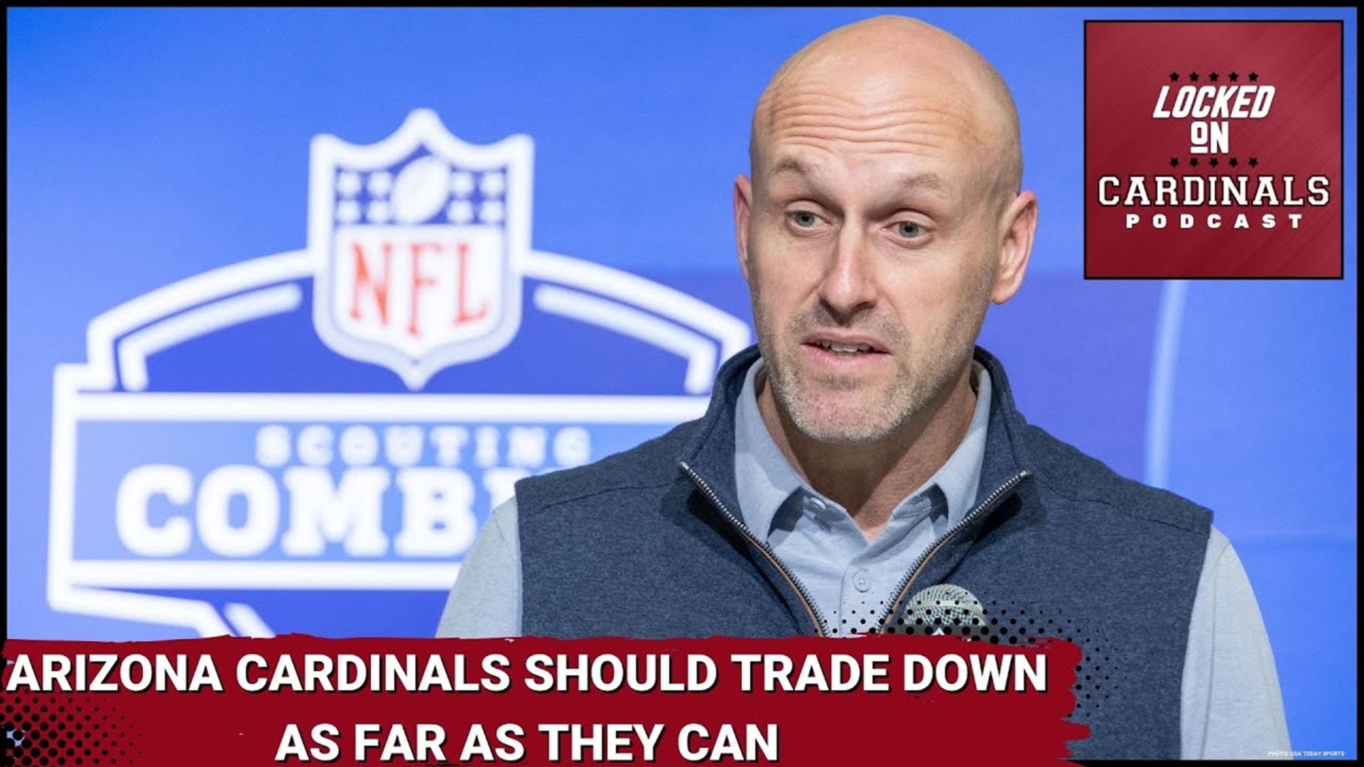Arizona Cardinals Should Look to Trade Down as Far As Possible in